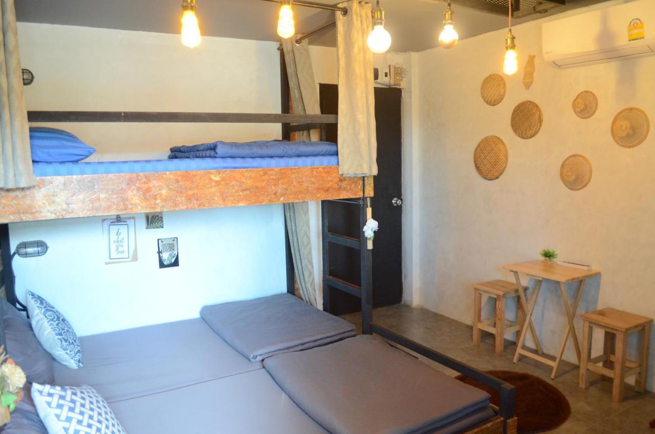 Dawnthaya Ayutthaya House บ้านดอนธยๅ อยุธยา Buitenkant foto