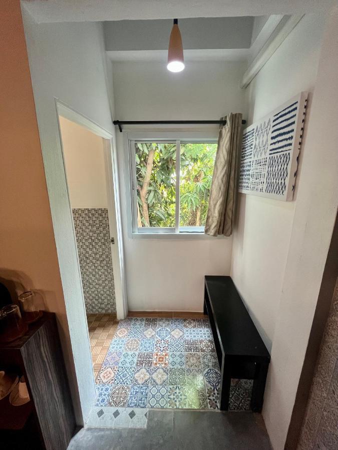Dawnthaya Ayutthaya House บ้านดอนธยๅ อยุธยา Buitenkant foto